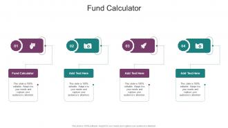 Fund Calculator In Powerpoint And Google Slides Cpb