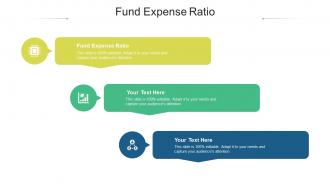 Fund expense ratio ppt powerpoint presentation model slide cpb
