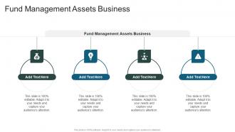 Fund Management Assets Business In Powerpoint And Google Slides Cpb