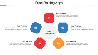 Fund Raising Apps Ppt Powerpoint Presentation Outline Microsoft Cpb