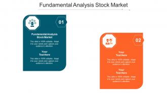 Fundamental Analysis Stock Market Ppt Powerpoint Presentation Gallery Information Cpb
