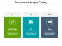Fundamental analysis trading ppt powerpoint presentation gallery smartart cpb