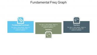 Fundamental freq graph ppt powerpoint presentation model example file cpb