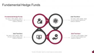 Fundamental Hedge Funds In Powerpoint And Google Slides Cpb
