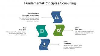 Fundamental principles consulting ppt powerpoint presentation file structure cpb