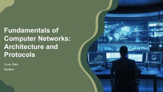 Fundamentals Of Computer Networks Architecture And Protocols PPT Information AT