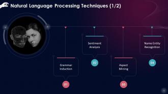 Fundamentals Of Natural Language Processing Training Ppt Professional Slides