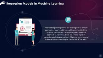 Fundamentals Of Supervised Machine Learning Training Ppt Content Ready Engaging
