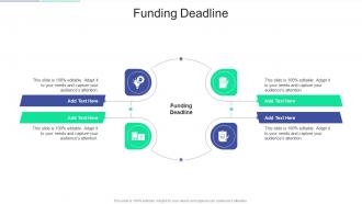 Funding Deadline In Powerpoint And Google Slides Cpb