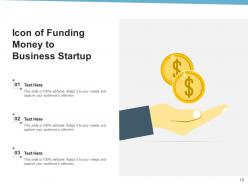 Funding Icon Acquisition Organization Investment Financial Business