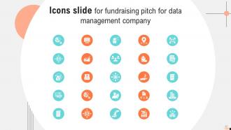 Fundraising Pitch For Data Management Company Ppt Template Image Editable