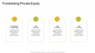 Fundraising Private Equity In Powerpoint And Google Slides Cpb