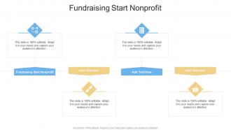 Fundraising Start Nonprofit In Powerpoint And Google Slides Cpb