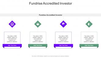 Fundrise Accredited Investor In Powerpoint And Google Slides Cpb
