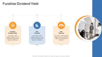 Fundrise Dividend Yield In Powerpoint And Google Slides Cpb