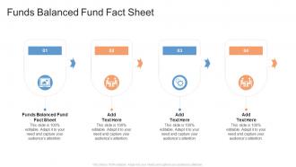 Funds Balanced Fund Fact Sheet In Powerpoint And Google Slides Cpb