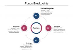 Funds breakpoints ppt powerpoint presentation pictures inspiration cpb