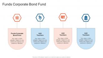 Funds Corporate Bond Fund In Powerpoint And Google Slides Cpb