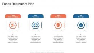 Funds Retirement Plan In Powerpoint And Google Slides Cpb