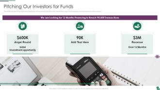 Funds Usage Ppt Template