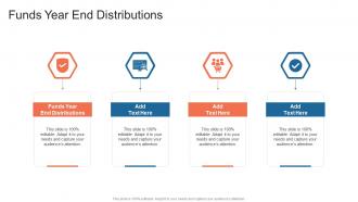 Funds Year End Distributions In Powerpoint And Google Slides Cpb