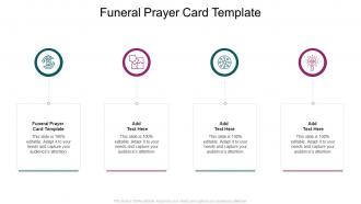 Funeral Prayer Card Template In Powerpoint And Google Slides Cpb