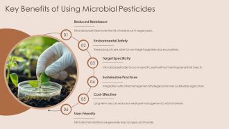 Fungal And Viral Microbial Pesticides Mechanisms PPT Slides AT Informative Colorful