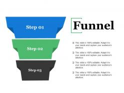 Funnel Ppt Backgrounds