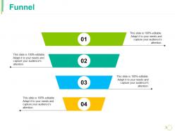Funnel Ppt Styles Graphics Pictures