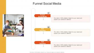 Funnel Social Media In Powerpoint And Google Slides Cpb