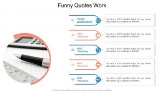 Funny Quotes Work In Powerpoint And Google Slides Cpb