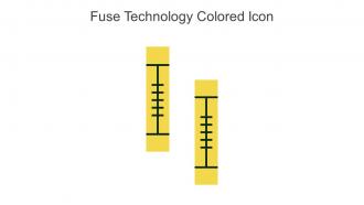 Fuse Technology Colored Icon In Powerpoint Pptx Png And Editable Eps Format