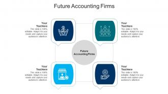 Future accounting firms ppt powerpoint presentation pictures sample cpb