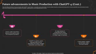Future Advancements With Chatgpt 4 Revolutionize The Music Industry With Chatgpt ChatGPT SS Engaging Customizable