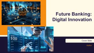 Future Banking Digital Innovation PPT PowerPoint AT