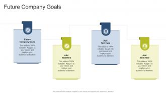 Future Company Goals In Powerpoint And Google Slides Cpb
