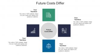 Future costs differ ppt powerpoint presentation file picture cpb