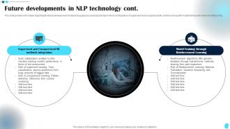 Future Developments In NLP Technology Power Of Natural Language Processing AI SS V Analytical Informative