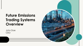 Future Emissions Trading Systems Overview PPT Outline AT
