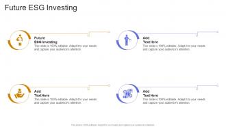Future ESG Investing In Powerpoint And Google Slides Cpb