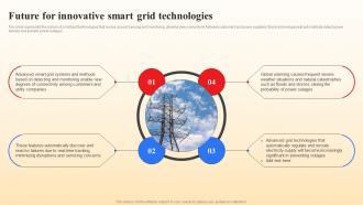 Future For Innovative Smart Grid Technologies Smart Grid Vs Conventional Grid