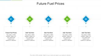 Future Fuel Prices In Powerpoint And Google Slides Cpb