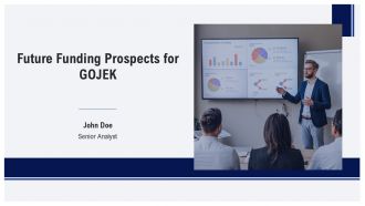 Future Funding Prospects For GOJEK PPT Graphics AT