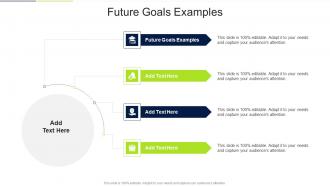 Future Goals Examples In Powerpoint And Google Slides Cpb