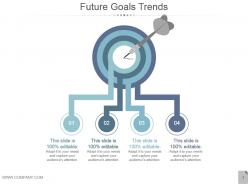 Future Goals Trends Powerpoint Slide Backgrounds