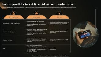 Future Growth Factors Of Financial Market Transformation FIO SS