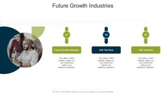 Future Growth Industries In Powerpoint And Google Slides Cpb