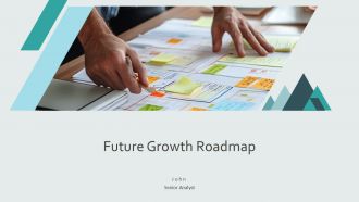 Future Growth Roadmap PPT Information AT Future Growth Roadmap PPT Information AT