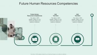 Future Human Resources Competencies In Powerpoint And Google Slides Cpb