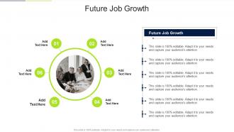 Future Job Growth In Powerpoint And Google Slides Cpb